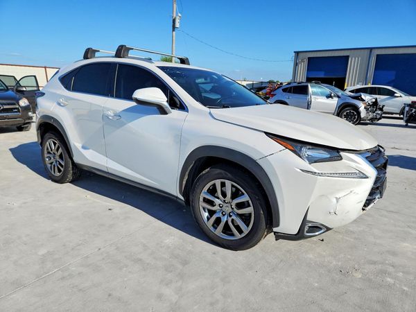 2016 LEXUS NX 200T
