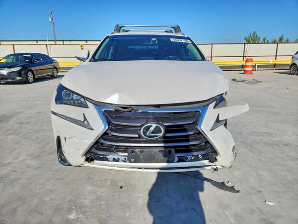 2016 LEXUS NX 200T