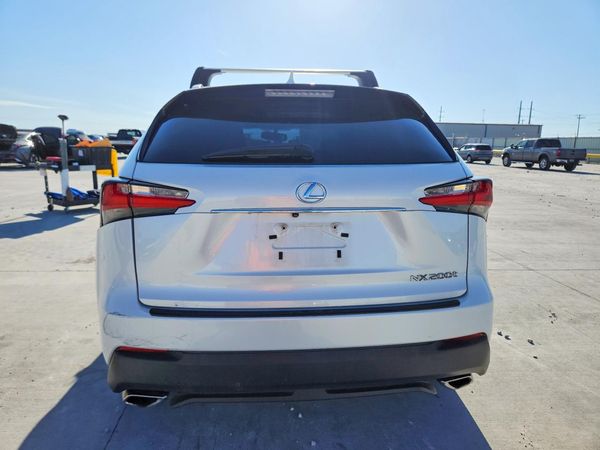 2016 LEXUS NX 200T