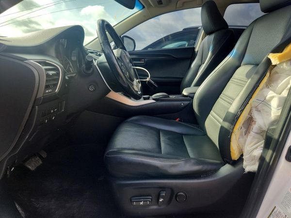 2016 LEXUS NX 200T