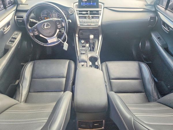 2016 LEXUS NX 200T