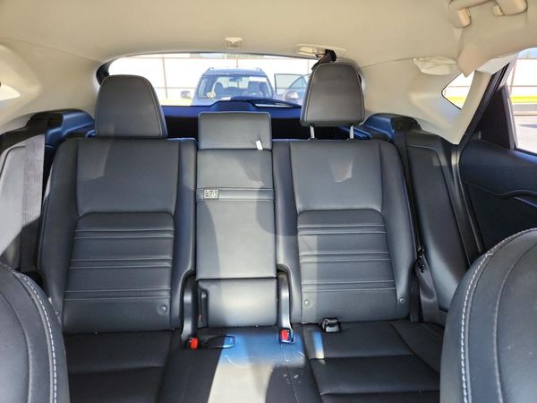2016 LEXUS NX 200T