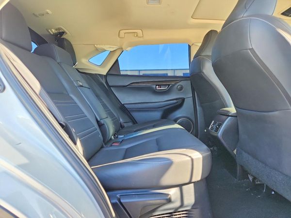 2016 LEXUS NX 200T