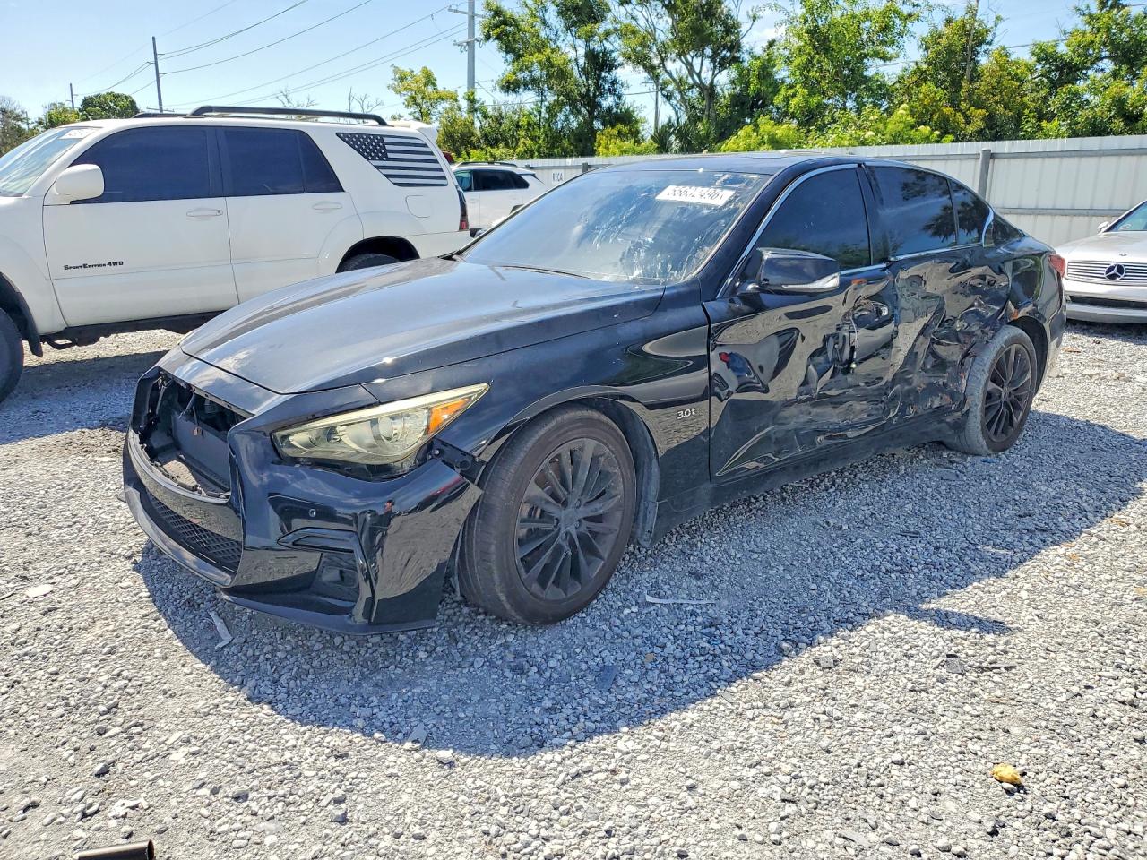 2020 INFINITI Q50