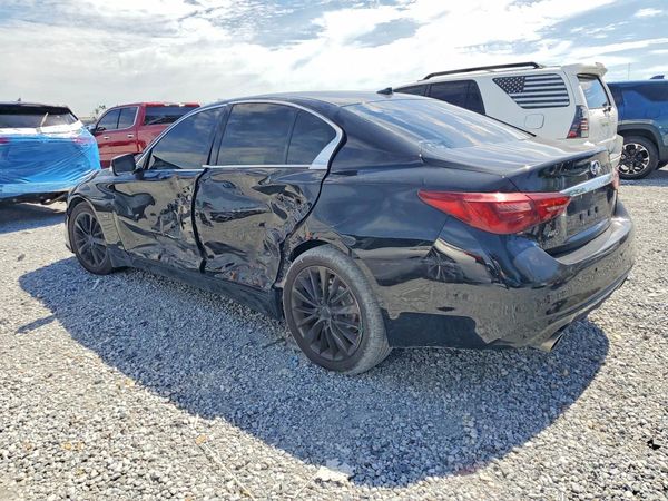2020 INFINITI Q50