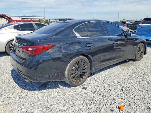 2020 INFINITI Q50