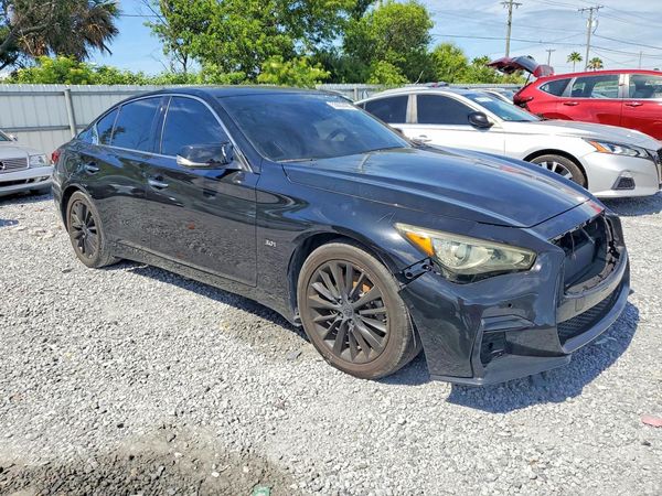 2020 INFINITI Q50