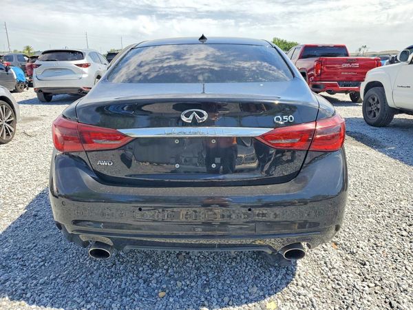 2020 INFINITI Q50