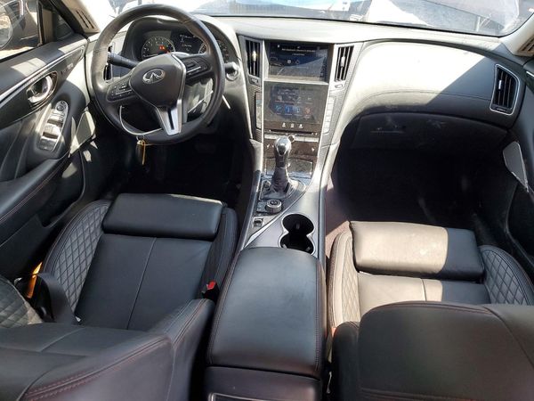 2020 INFINITI Q50