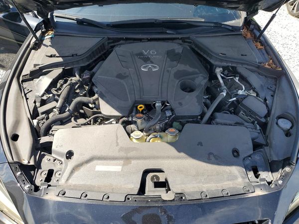 2020 INFINITI Q50