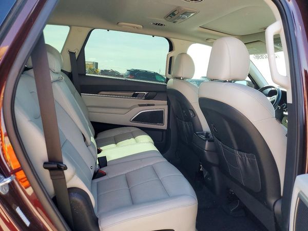 2020 KIA TELLURIDE EX
