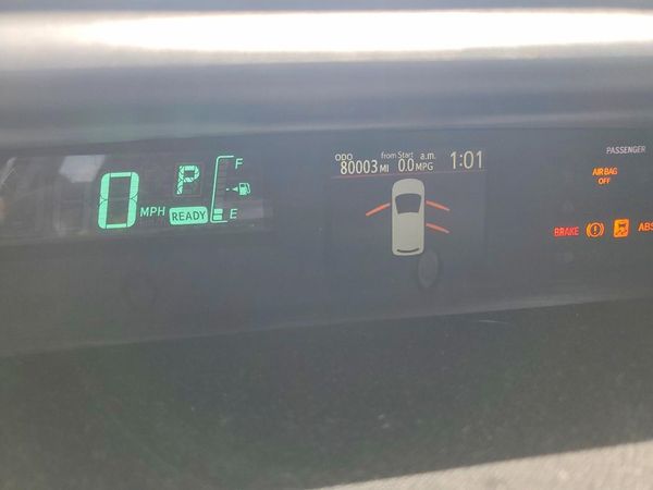 2013 TOYOTA PRIUS