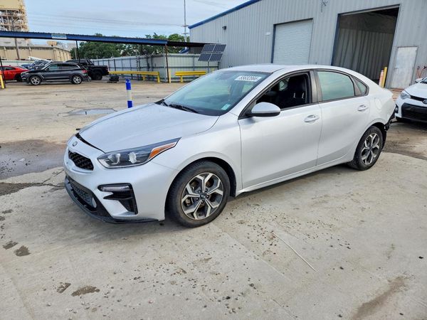 2021 KIA FORTE
