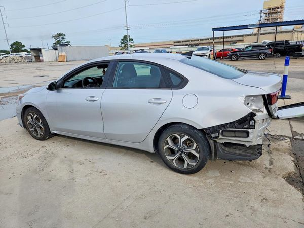 2021 KIA FORTE FE, LXS