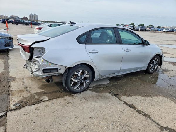 2021 KIA FORTE FE, LXS