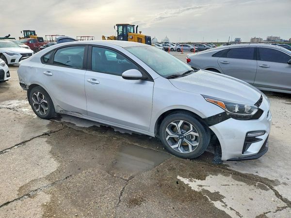2021 KIA FORTE FE, LXS