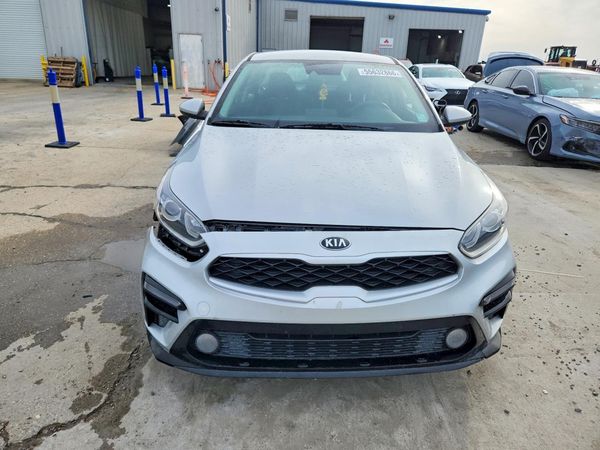 2021 KIA FORTE FE, LXS