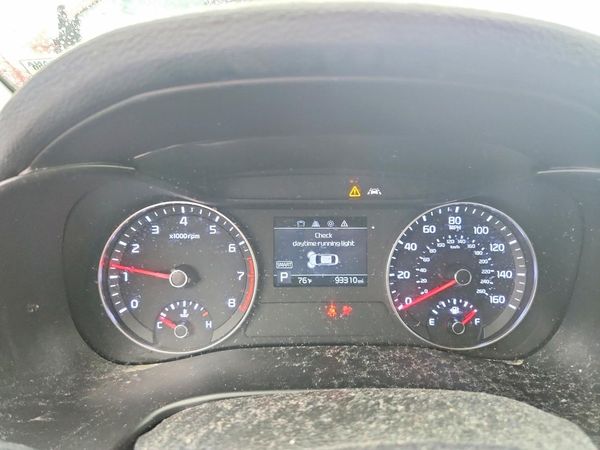 2021 KIA FORTE FE, LXS