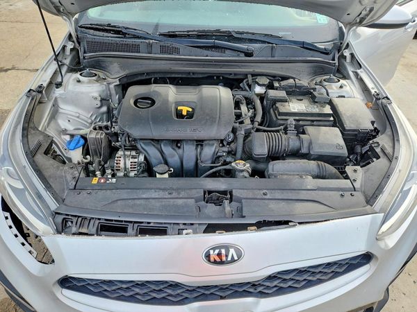2021 KIA FORTE FE, LXS