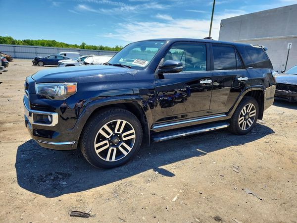 2018 TOYOTA 4RUNNER