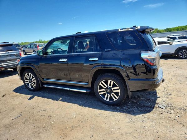 2018 TOYOTA 4RUNNER
