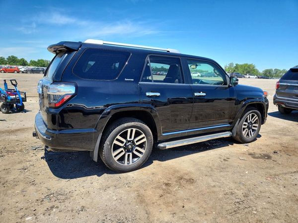 2018 TOYOTA 4RUNNER