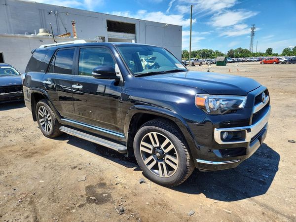 2018 TOYOTA 4RUNNER