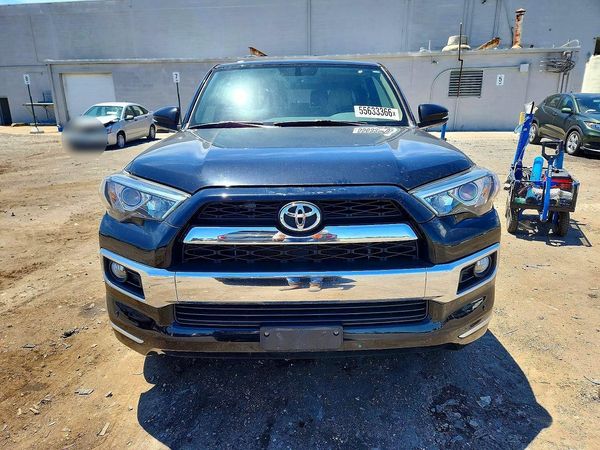 2018 TOYOTA 4RUNNER