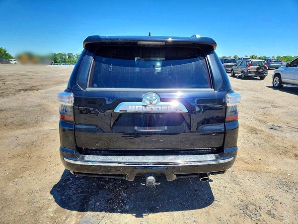2018 TOYOTA 4RUNNER