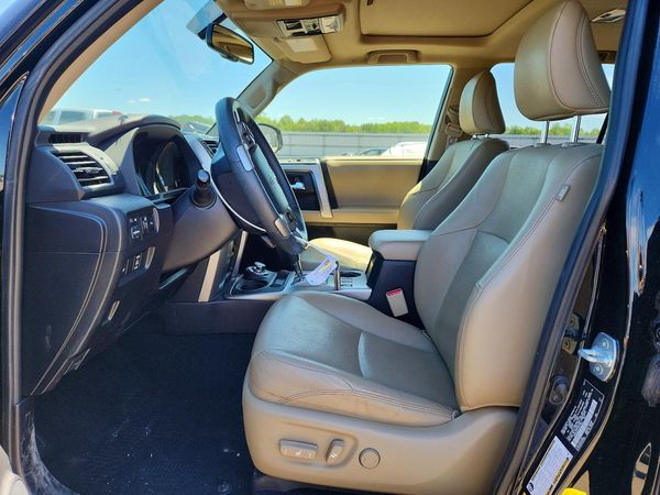 2018 TOYOTA 4RUNNER