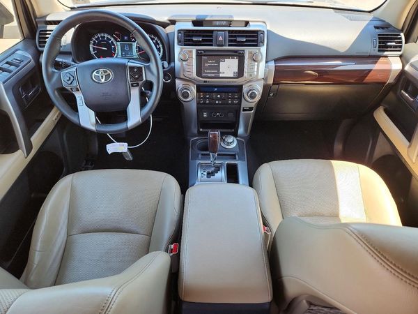 2018 TOYOTA 4RUNNER