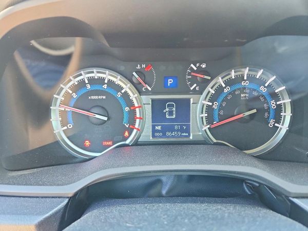2018 TOYOTA 4RUNNER