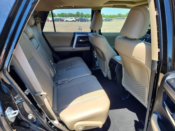 2018 TOYOTA 4RUNNER