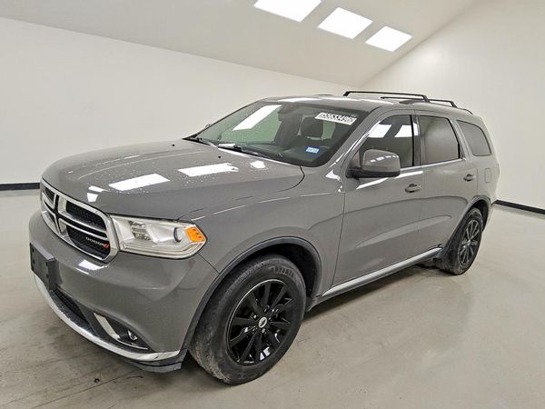 2019 DODGE DURANGO SXT