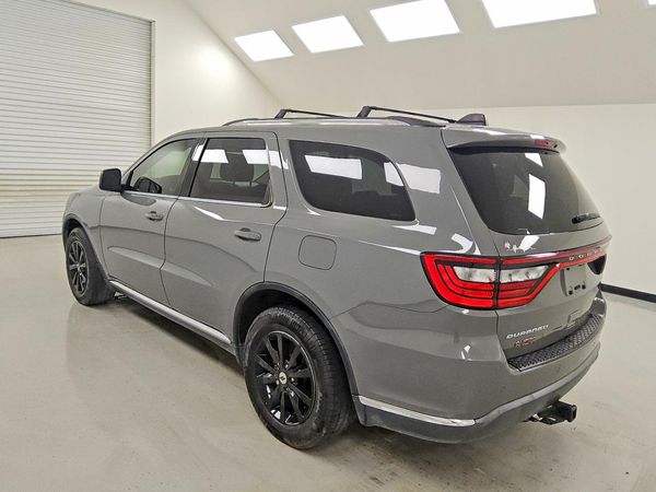 2019 DODGE DURANGO SXT