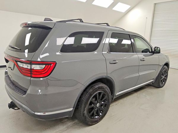 2019 DODGE DURANGO SXT