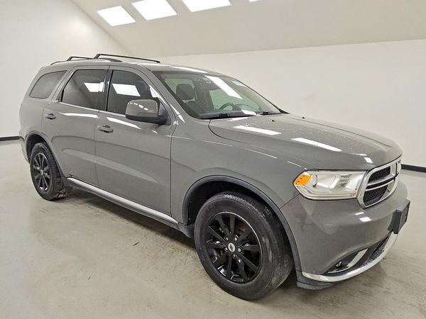 2019 DODGE DURANGO SXT