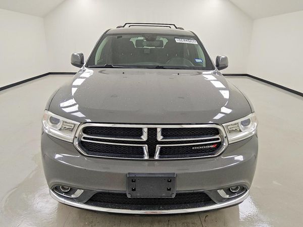 2019 DODGE DURANGO SXT