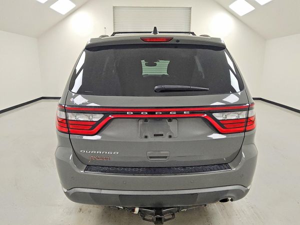 2019 DODGE DURANGO SXT