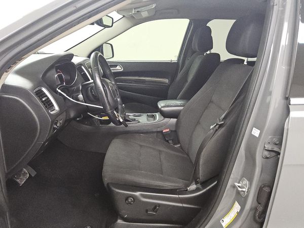 2019 DODGE DURANGO SXT