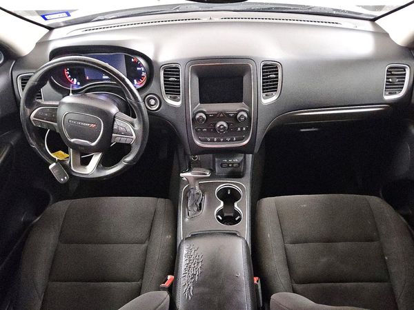 2019 DODGE DURANGO SXT