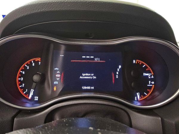 2019 DODGE DURANGO SXT