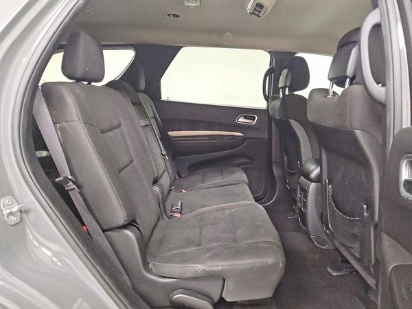 2019 DODGE DURANGO SXT