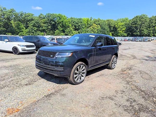 2026 LAND ROVER RANGE ROVER SE