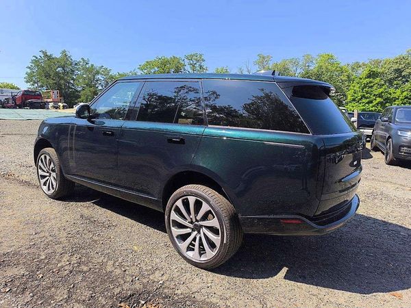 2026 LAND ROVER RANGE ROVER SE