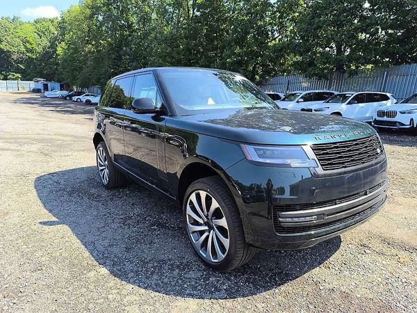 2026 LAND ROVER RANGE ROVER SE