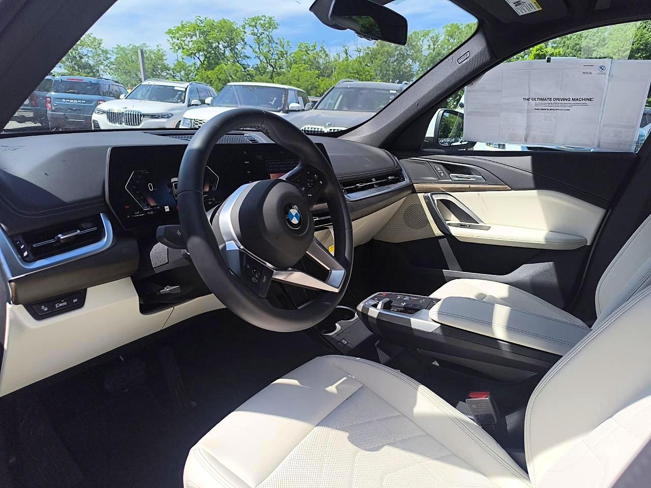 2026 BMW X1 xDrive28i