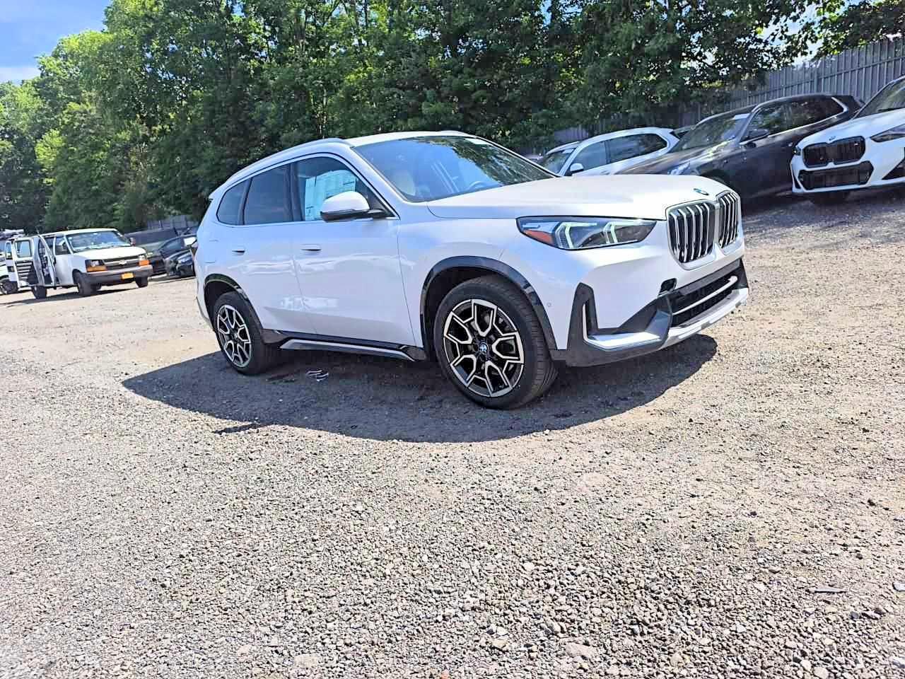 2026 BMW X1 xDrive28i