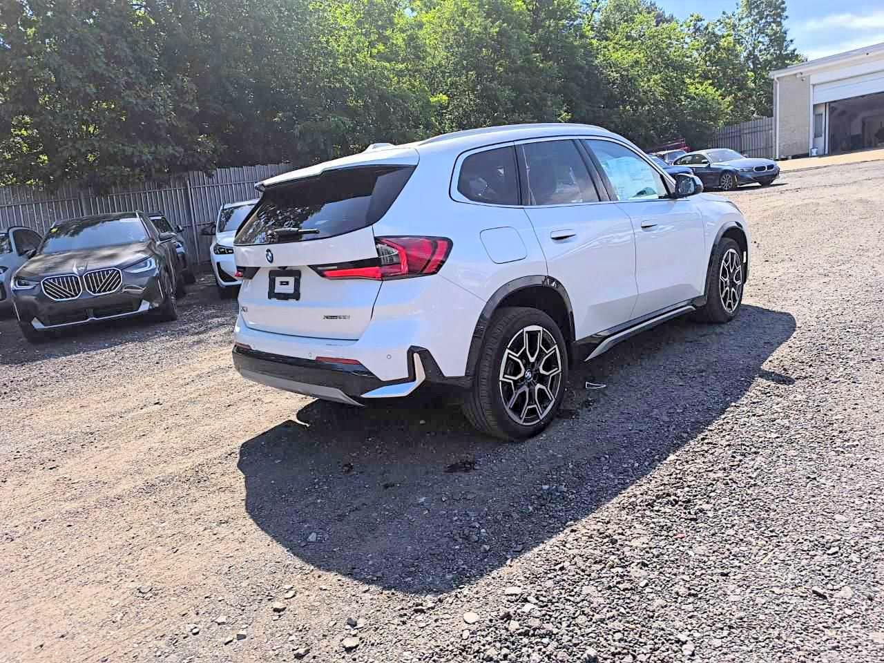 2026 BMW X1 xDrive28i