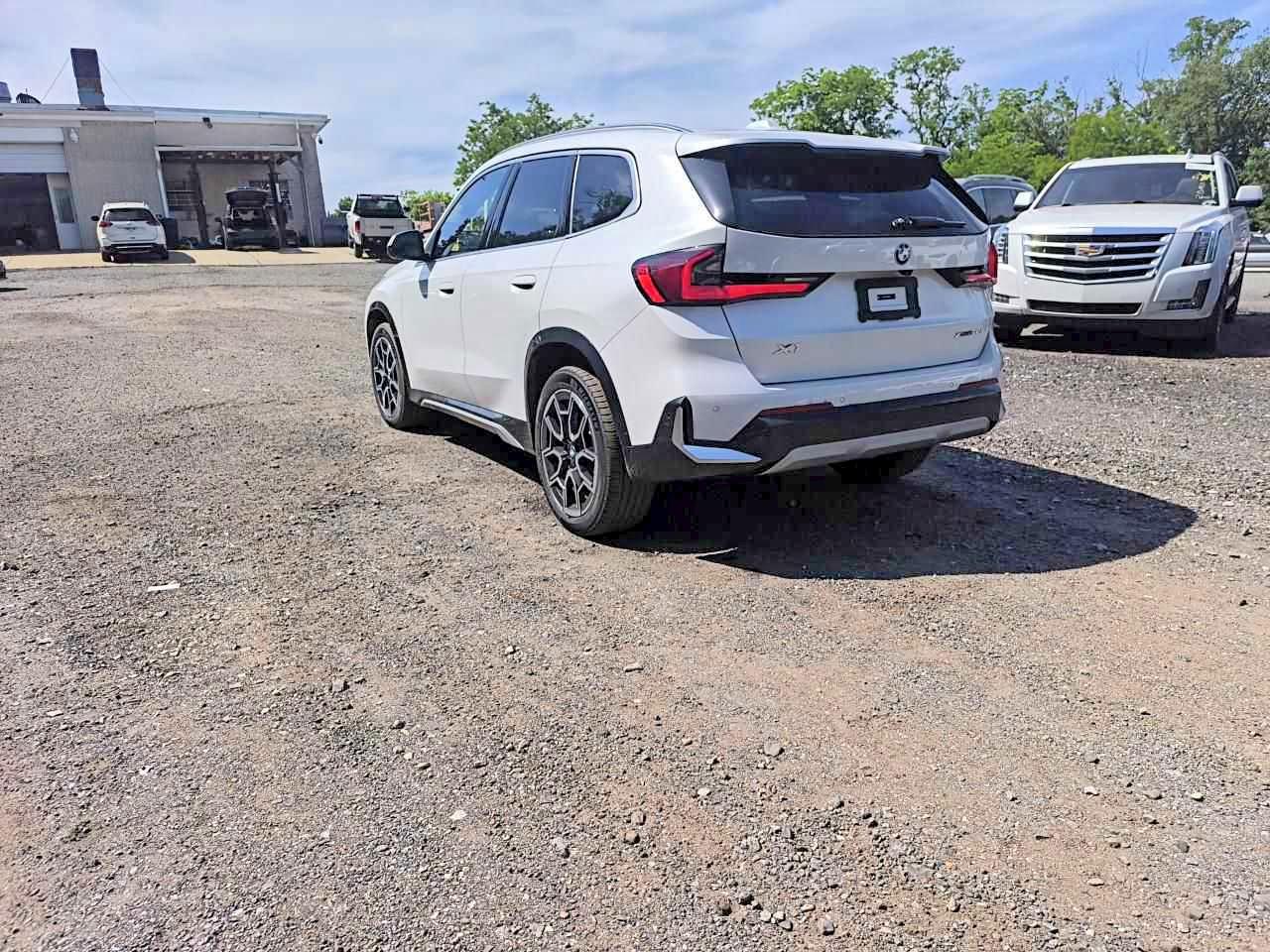 2026 BMW X1 xDrive28i